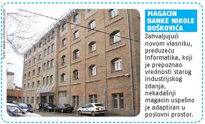 Magacin banke Nikole Boškovića