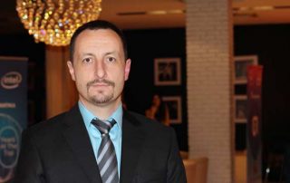 Intervju Milana Gligorijevića direktora Nastavnog centra Informatike za Privredni žurnal