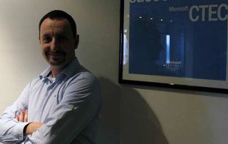 Intervju: Milan Gligorijević, direktor Nastavnog centra Informatika a. d.