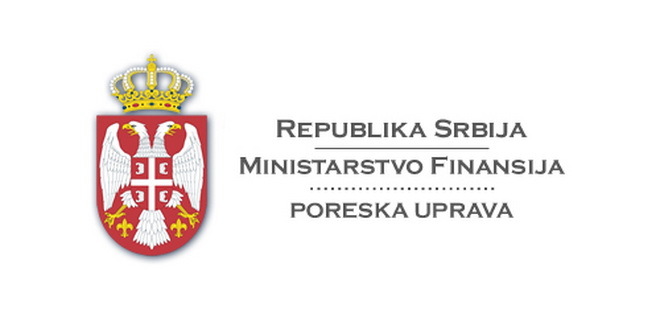 ministarstvo finansija poreska uprava