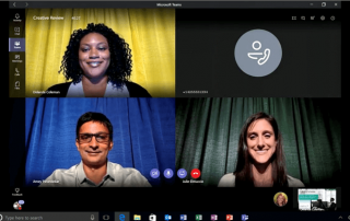 Office 365 video konferencija