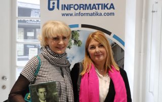 Bora Babić, direktorka Akademske knjige i dobitnica nagrade Gorana Raičević
