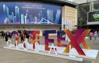 GITEX Global 2022