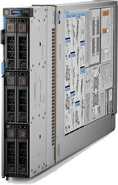 PowerEdge MX750c Server