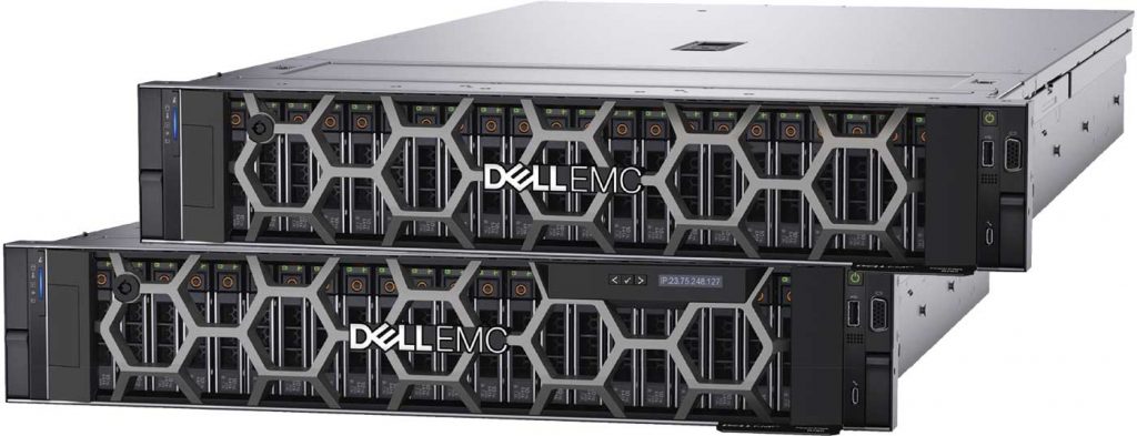 PowerEdge R750xs R650xs Server