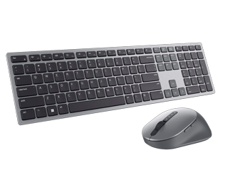 Dell Premier Multi-Device Wireless Keyboard and Mouse